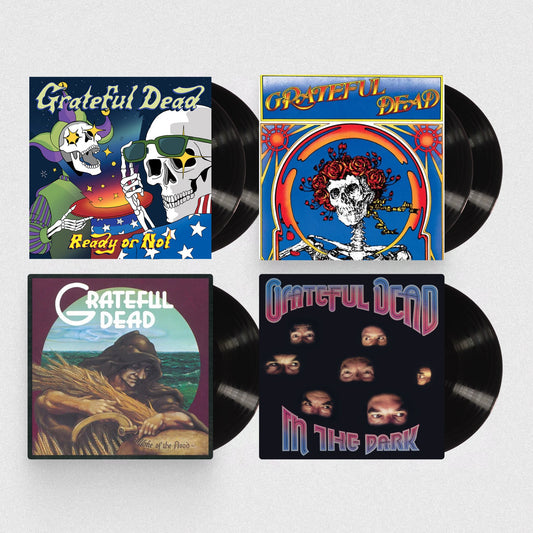 Grateful Dead Starter Pack