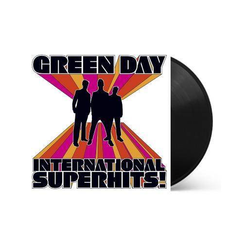 Green Day - International Superhits! [ Vinyl ]