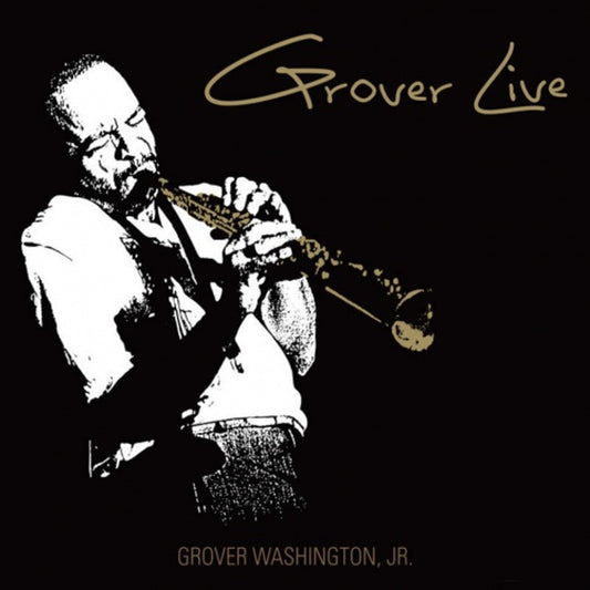 Grover Ashington Jr - Grover Live [2LP Gold] [ Vinyl ]