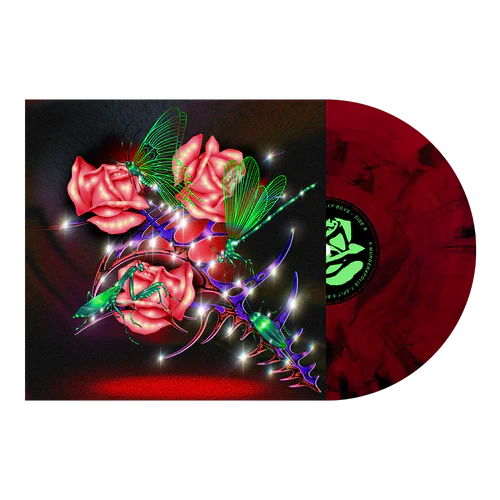 Gully Boys - Gully Boys [Red & Black]