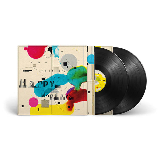 Happy Mondays - The Factory Singles (Best Of) [2LP]