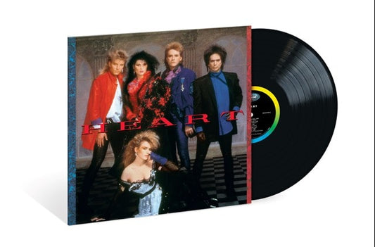 Heart - Heart (40th Anniversary)