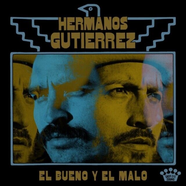Hermanos Gutierrez - El Bueno Y El Malo [ Vinyl ]
