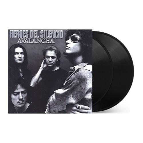 Heroes del Silencio - Avalancha (LP+CD) [ Vinyl ]