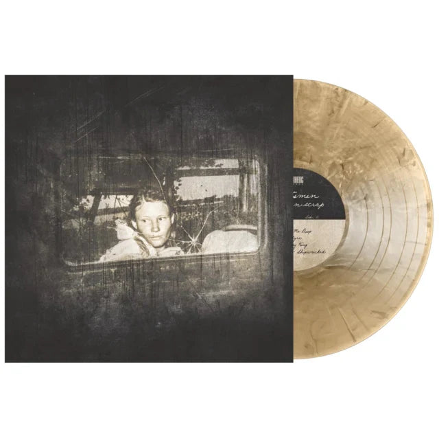Huntsmen - American Scrap [Clear w/Brown & Yellow Sepia] [ Vinyl ]