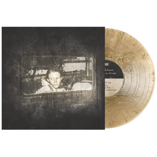 Huntsmen - American Scrap [Clear w/Brown & Yellow Sepia] [ Vinyl ]