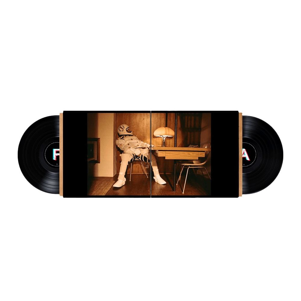 IDLES - Crawler Vinyl { vinyl }
