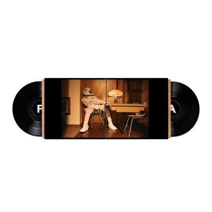 IDLES - Crawler Vinyl { vinyl }