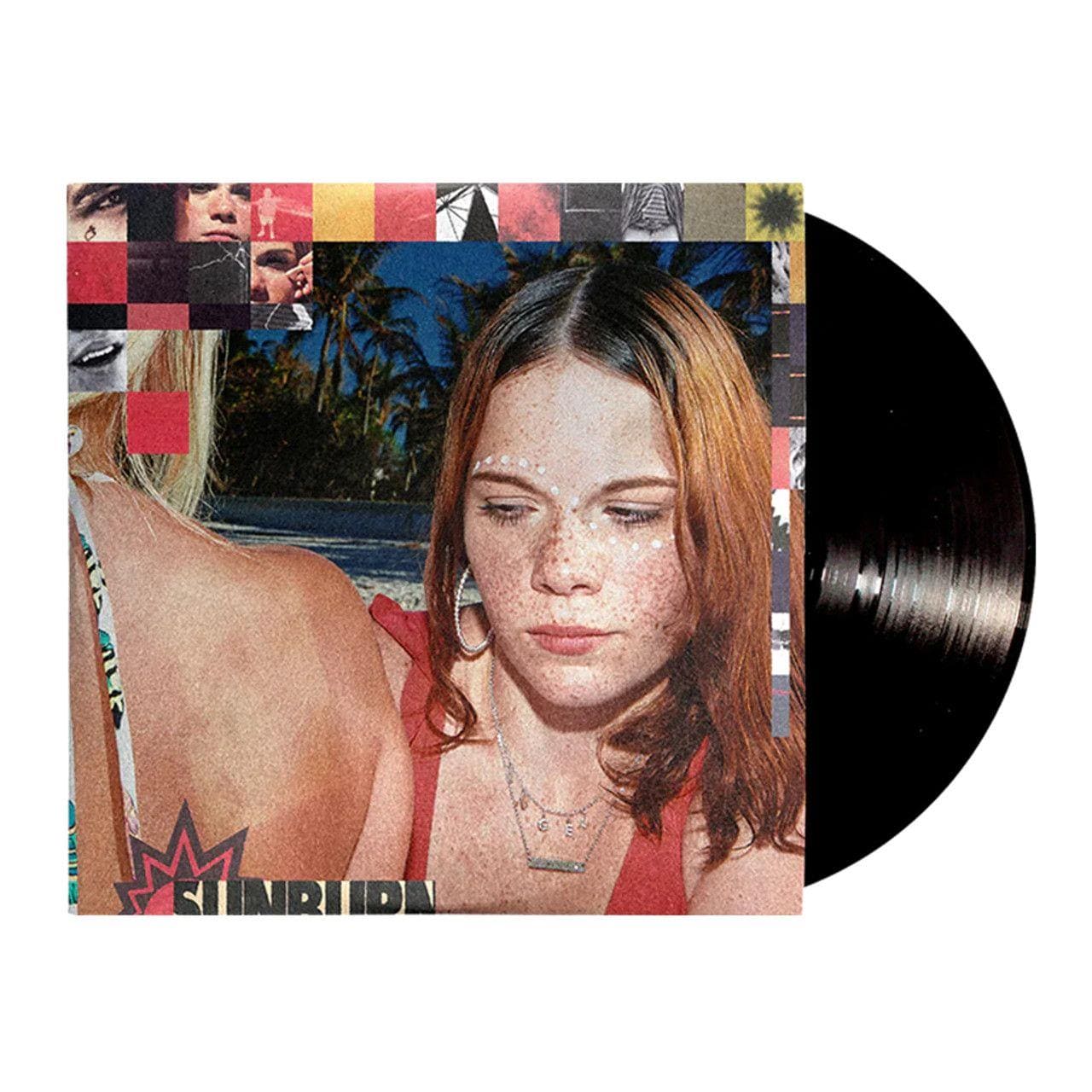 DOMINIC FIKE - Sunburn Vinyl { vinyl }