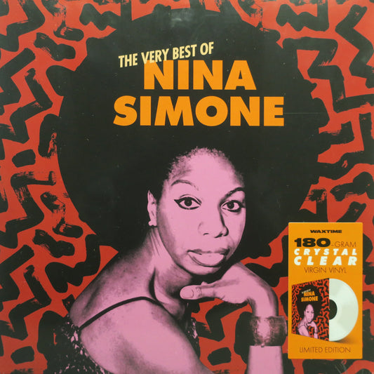 Nina Simone - Very Best Of Nina Simone [Crystal Clear 180-Gram]