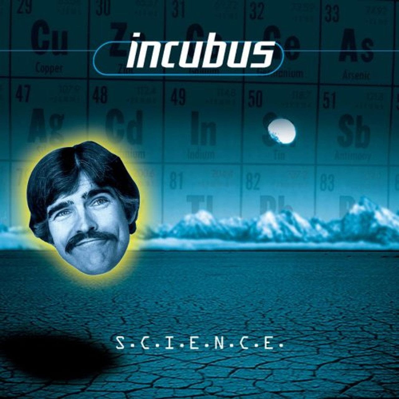 INCUBUS - Science Vinyl { vinyl }