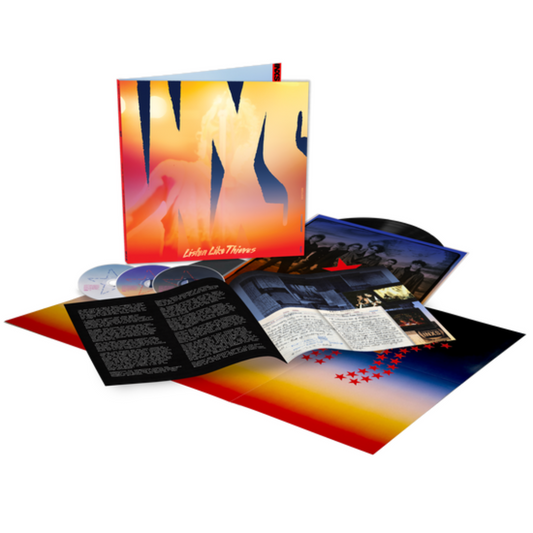 INXS - Listen Like Thieves (40th Anniversary Deluxe Edition) [1LP/3CD]
