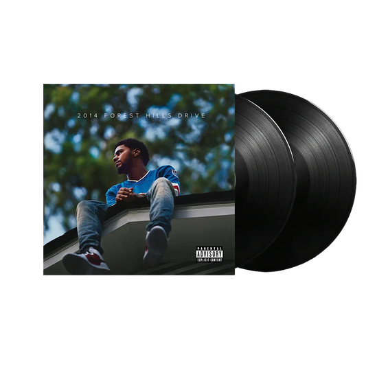 J Cole - 2014 Forest Hills Drive [2LP] [ Vinyl ]