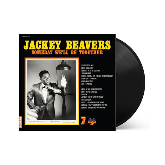 Jackey Beavers - Someday We'll Be Together
