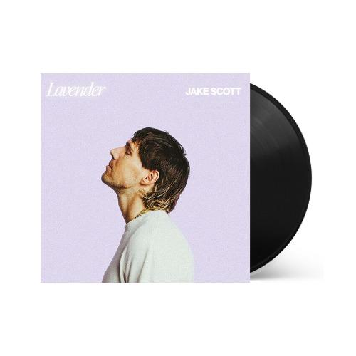Jake Scott - Lavender [ Vinyl ]