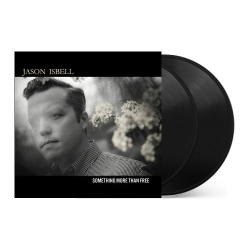 Jason Isbell - Something More Than Free [2LP] [ Vinyl ]
