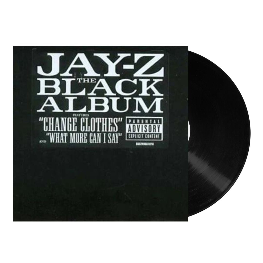 JAY-Z - The Black Album [2LP] [ Vinyl ]