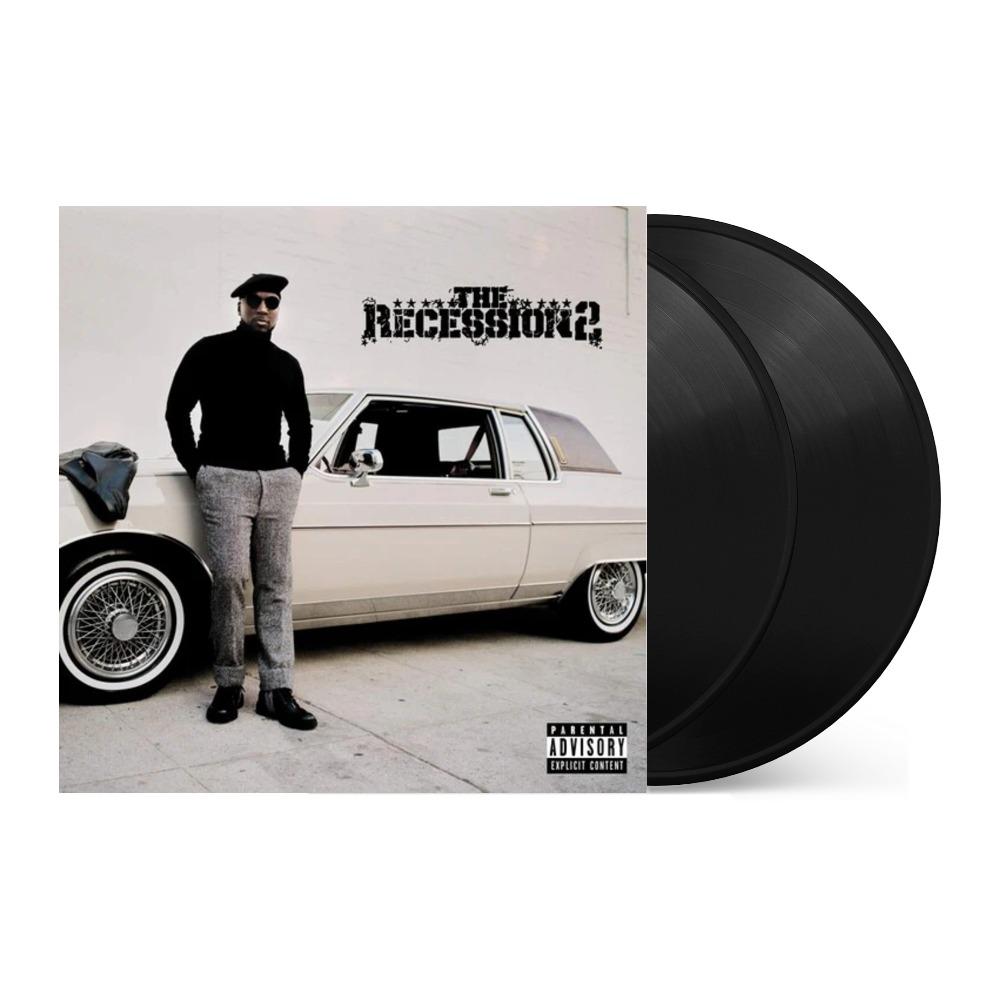 Jeezy - The Recession 2 [2LP] [ Vinyl ]