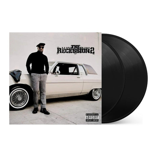 Jeezy - The Recession 2 [2LP] [ Vinyl ]
