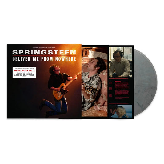 Jeremy Allen White - Springsteen: Deliver Me from Nowhere (Original Soundtrack) [2LP Asbury Gray]