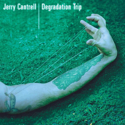 JERRY CANTRELL - Degradation Trip Vinyl { vinyl }