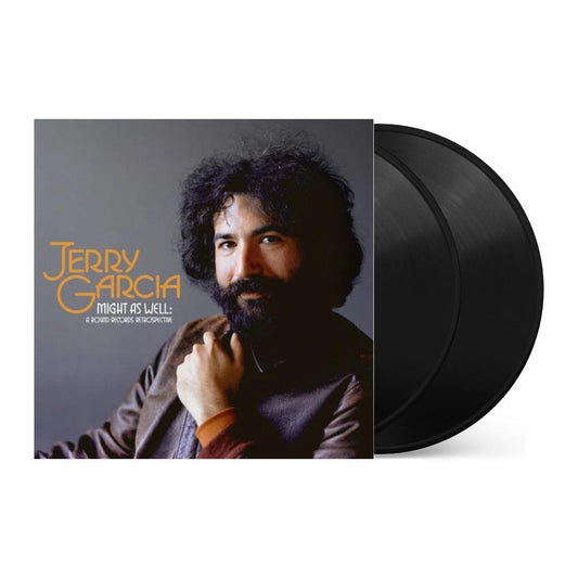 Jerry Garcia - Might As Well: A Round Records Retrospective [2LP] [ Vinyl ]
