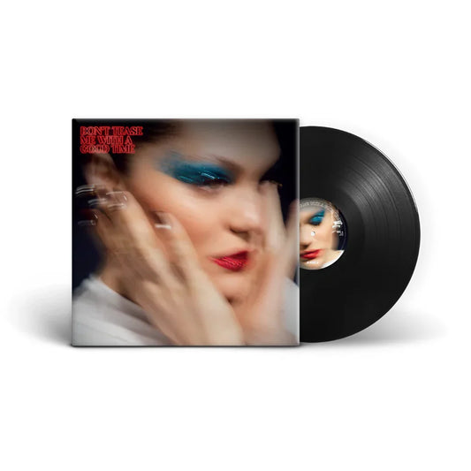 Jessie J - Don't Tease Me with a Good Time