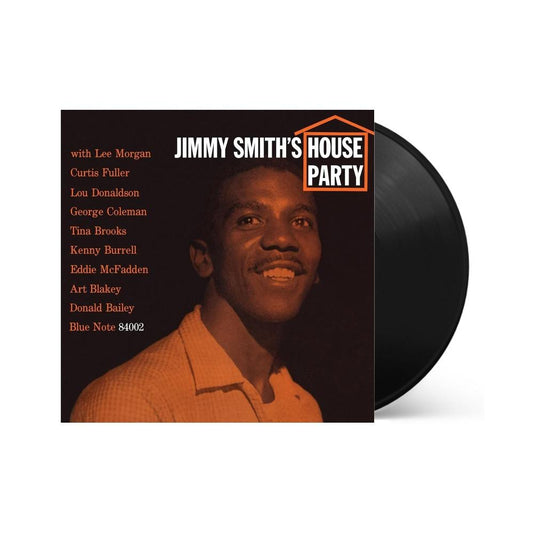 Jimmy Smith - House Party [Blue]