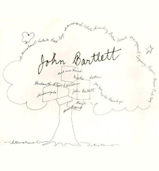 John Bartlett - Driftin' [White]