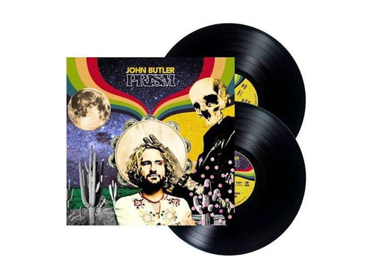 John Butler - PRISM [2LP]