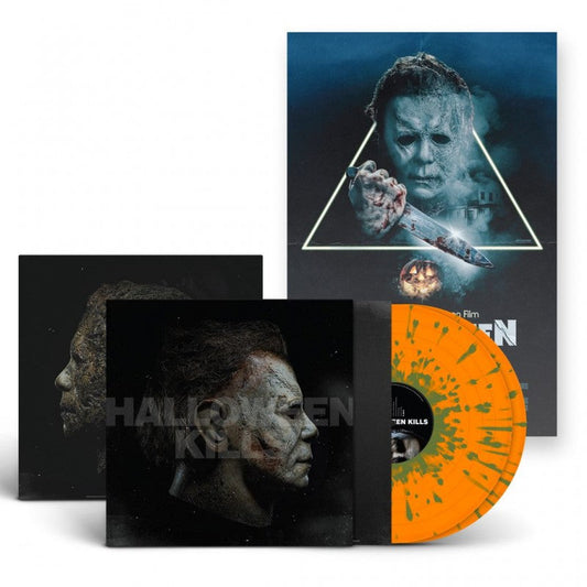 John Carpenter, Cody Carpenter, Daniel Davies - Halloween Kills (Original Soundtrack)