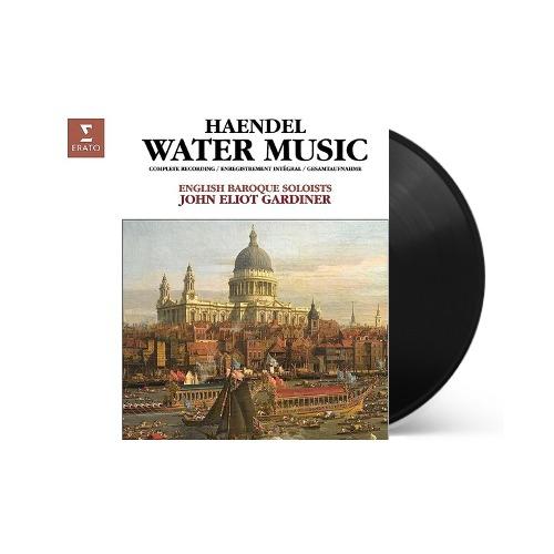 John Eliot Gardiner - Handel: Water Music [ Vinyl ]