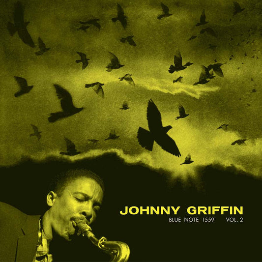Johnny Griffin - A Blowing Session [Classic]