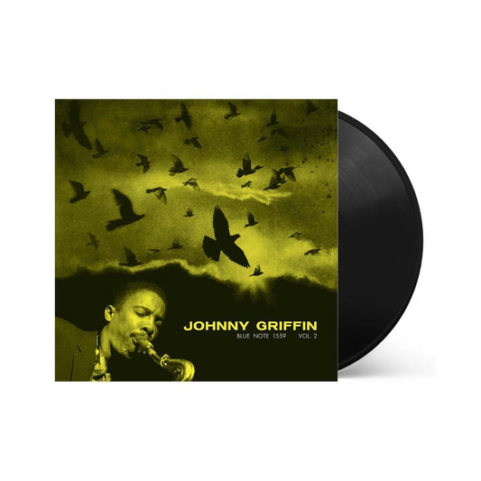 Johnny Griffin - A Blowing Session [Classic]