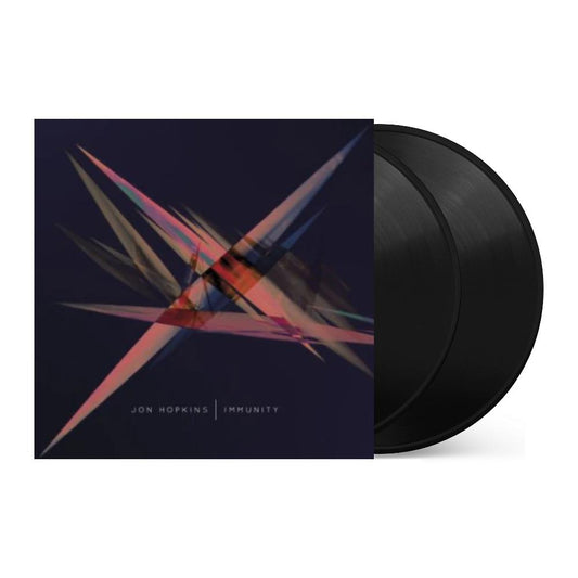 Jon Hopkins - Immunity [2LP] [ Vinyl ]