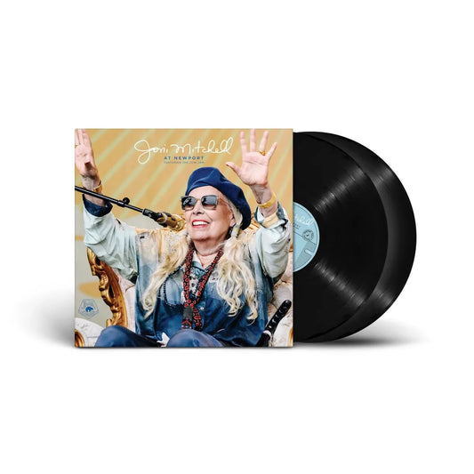 Joni Mitchell - Joni Mitchell At Newport [2LP] [ Vinyl ]