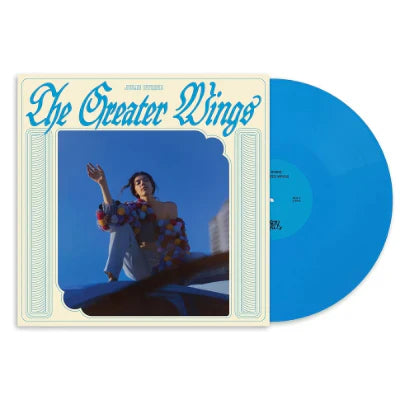 Julie Byrne - The Greater Wings [Sky Blue] [ Vinyl ]