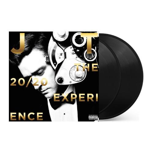 Justin Timberlake - The 20/20 Experience - 2 Of 2 [2LP] [ Vinyl ]
