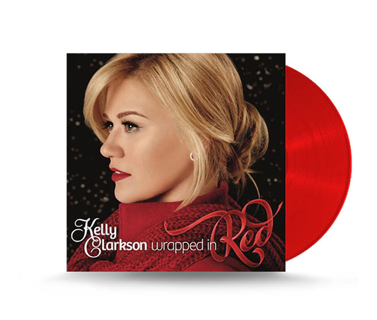 Kelly Clarkson - Wrapped in Red [Red] [ Vinyl ]