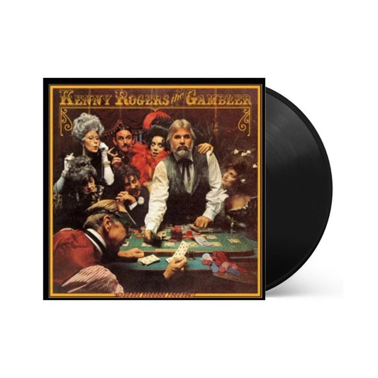 Kenny Rogers - Gambler [ Vinyl ]