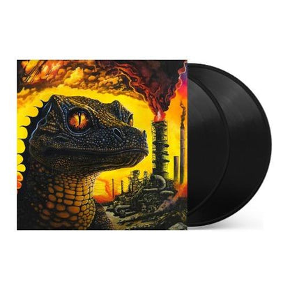 King Gizzard and the Lizard Wizard - PetroDragonic Apocalypse; or, Dawn of Eternal Night: An Annihilation of Planet Earth and the Beginning of Merciless Damnation [2LP] [ Vinyl ]