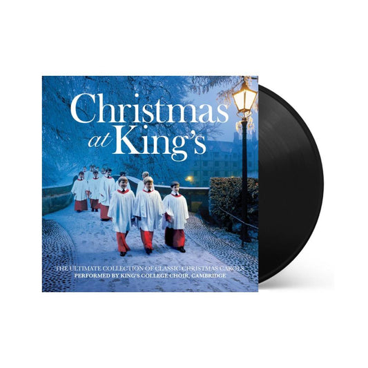 King's College Choir Cambridge - Christmas At King's [ Vinyl ]