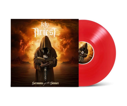 Kk's Priest - Sermons of the Sinner [Red]