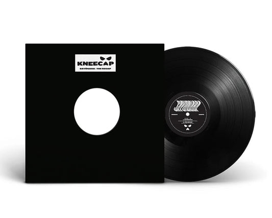 Kneecap - Sayonara / The Recap [12" EP]
