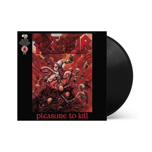 Kreator - Pleasure To Kill [ Vinyl ]