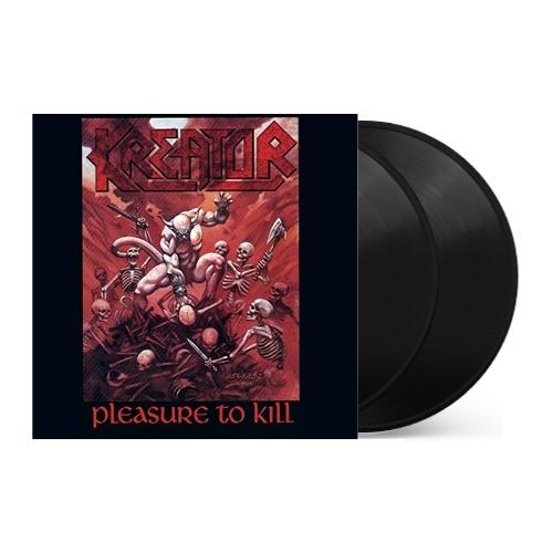 Kreator - Pleasure To Kill [2LP] [ Vinyl ]