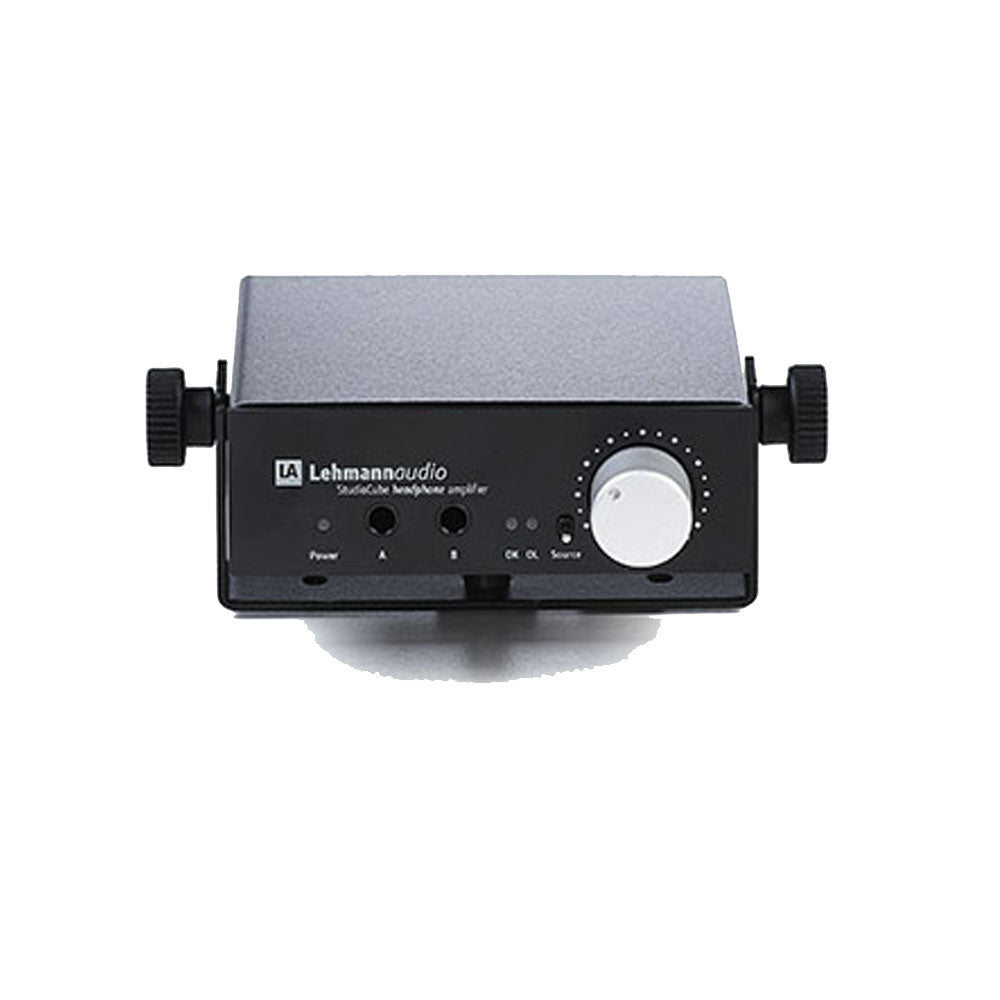Lehmann Studiocube Headphone Amplifier [ Vinyl ]