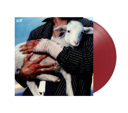 Lany - Soft [Maroon]