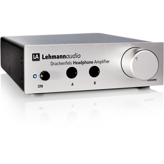 Lehmann Drachenfels Headphone Amplifier [ Vinyl ]