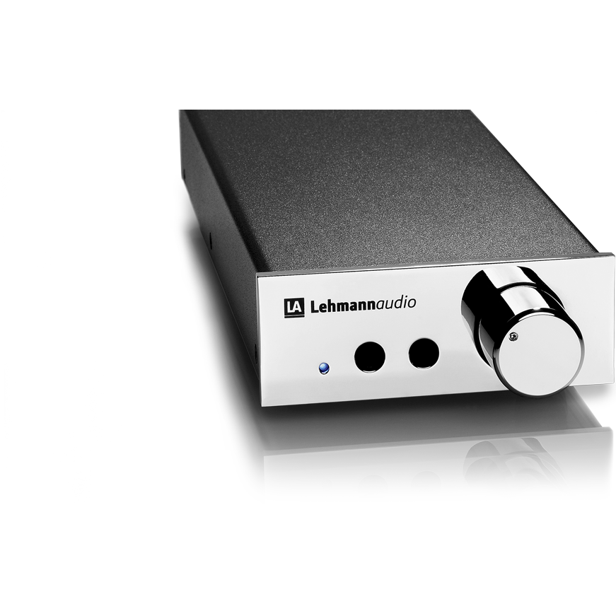 Lehmann Linear D Headphone Amplifier [ Vinyl ]
